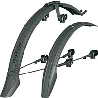 Velo Store - UK Mudguard SKS veloflexx 55 28 (x2) | Extra 10% off with Subscription, Postage £16.79 to UK Fedex.