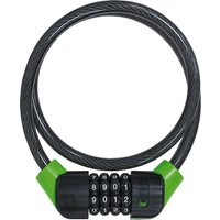 Velo Store - UK Cable lock Abus Citadel CS 80/10/C/B | Extra 10% off with Subscription, Postage £16.79 to UK Fedex.