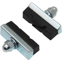 Velo Store - UK Pair of city brake pads Newton Caliper Symetric 40 mm | Extra 10% off with Subscription, Postage £16.79 to UK Fedex.