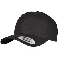 Cap Flexfit 6-panel curved metal nap