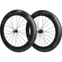 Velo Store - UK Pair of tubeless disc bicycle wheels Reynolds Aero80 Shimano | Extra 10% off with Subscription, Postage £16.79 to UK Fedex.