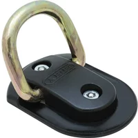 Velo Store - UK Antitheft u Abus Granit WBA75 B/SB | Extra 10% off with Subscription, Postage £16.79 to UK Fedex.
