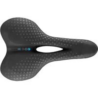 Velo Store - UK Saddle Selle San Marco Trekking Open-Fit Gel | Extra 10% off with Subscription, Postage £16.79 to UK Fedex.