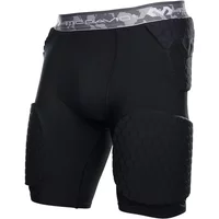 Short McDavid HexTM « Wrap-Around » Black image 2