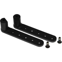 Velo Store - UK Luggage rack attachment Blackburn Rack Fit System Lower Mount | Extra 10% off with Subscription, Postage £16.79 to UK Fedex.