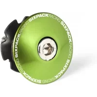 Velo Store - UK Stem plug Sixpack Racing | Extra 10% off with Subscription, Postage £16.79 to UK Fedex.