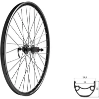 Velo Store - UK Kelly's Bicycle wheel Kellys Draft Dsc 23 R | Extra 10% off with Subscription, Postage £16.79 to UK Fedex.