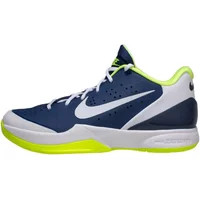 Sapatos Nike Air Zoom HyperAttack bleu nuit/blanc/jaune fluo