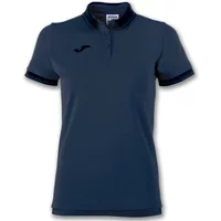 Women's polo shirt Joma Bali II image 2