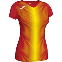 Direct Volley Jetzt 80% Rabatt auf das Damen Kurzarmtrikot von Joma Olympie