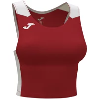 Short tank top for women Joma Record II image 2