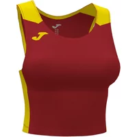 Short tank top for women Joma Record II image 2