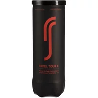 Tubo de 3 pelotas de padel RS-Sports Tour X
