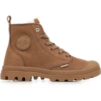 Damen Stiefeletten Palladium Pampa Hi