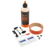 Velo Store - UK Tubeless kit Orange Seal | Extra 10% off with Subscription, Postage £16.79 to UK Fedex.