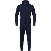 Junior Jacke Jako de loisir à capuche Challenge