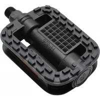 Velo Store - UK City pedals in one piece resin P2R | Extra 10% off with Subscription, Postage £16.79 to UK Fedex.