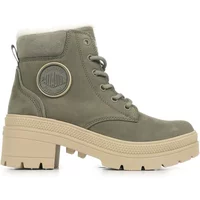 Stiefel Damen Palladium Pallarise Nbk WL