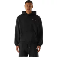 Hooded sweatshirt 9N1M SENSE Essential Fluffy