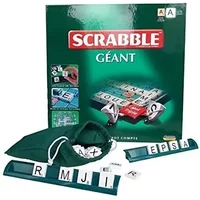 Reuze scrabble bordspellen Megableu