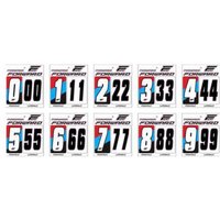 Velo Store - UK Plate number kit Forward 2 | Extra 10% off with Subscription, Postage £16.79 to UK Fedex.