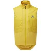 Velo Store - UK Insulated sleeveless jacket Altura Esker Dune | Extra 10% off with Subscription, Postage £16.79 to UK Fedex.