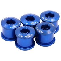 Velo Store - UK Screw pack large kit Pride Racing Vortex - Al 7075-t6 | Extra 10% off with Subscription, Postage £16.79 to UK Fedex.