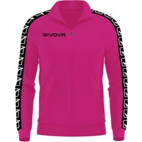 Veste de survêtement tricot à bande enfant Givova
