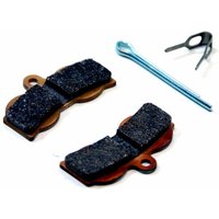 Velo Store - UK Brake pad Brake Authority burly hope 4 piston XC4 2003 | Extra 10% off with Subscription, Postage £16.79 to UK Fedex.