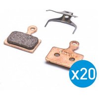 Velo Store - UK Bike brake pads Brake Authority Shimano BR-RS805 / RS505 / R9170 / RS405 / RS305 / U5000 (x20) | Extra 10% off with Subscription, Postage £16.79 to UK Fedex.