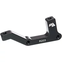 Velo Store - UK Rear adapter Brake Authority 203 mm cadre is/ etrier pm | Extra 10% off with Subscription, Postage £16.79 to UK Fedex.