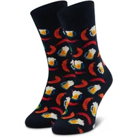 High socks Happy Socks beer and sausage