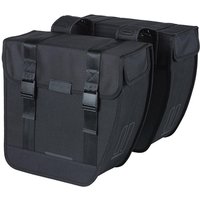 Velo Store - UK Polyester waterproof bike carrier with reflective tour xl Basil | Extra 10% off with Subscription, Postage £16.79 to UK Fedex.