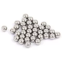 Velo Store - UK Bearing balls Black Bearing 5/32 = 3,969 mm (x100) | Extra 10% off with Subscription, Postage £16.79 to UK Fedex.