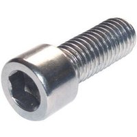 Velo Store - UK Bag of 10 screws Black Bearing M6x50 chc | Extra 10% off with Subscription, Postage £16.79 to UK Fedex.
