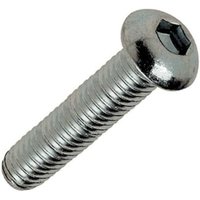 Velo Store - UK Bag of 25 screws Black Bearing M4 x 16 tbhc | Extra 10% off with Subscription, Postage £16.79 to UK Fedex.