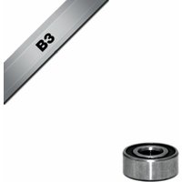 Velo Store - UK Bearing Black Bearing B3 - MR104-2RS - 4 x 10 x 4 mm | Extra 10% off with Subscription, Postage £16.79 to UK Fedex.