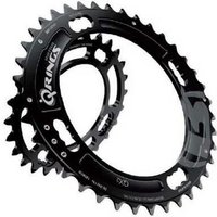 Velo Store - UK Double trays Rotor Q Rings qx2 xtr bcd96x4 q39t(26) outer | Extra 10% off with Subscription, Postage £16.79 to UK Fedex.