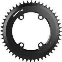 Velo Store - UK Double aero oval trays Rotor Q Rings bcd110x4 53t(39) outer | Extra 10% off with Subscription, Postage £16.79 to UK Fedex.