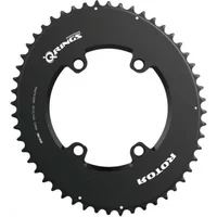 Velo Store - UK Double aero oval trays Rotor Q Rings bcd110x4 50t(34) outer | Extra 10% off with Subscription, Postage £16.79 to UK Fedex.