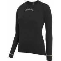 Velo Store - UK Women's long sleeve undershirt Spiuk Anatomic | Extra 10% off with Subscription, Postage £16.79 to UK Fedex.