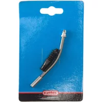 Velo Store - UK Stainless steel elbow and bellows Birzman V-Brake Pipe Flex | Extra 10% off with Subscription, Postage £16.79 to UK Fedex.