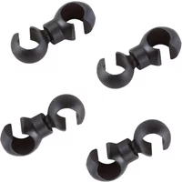 Velo Store - UK Articulated clips for sheath Birzman (x4) | Extra 10% off with Subscription, Postage £16.79 to UK Fedex.