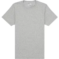 T-shirt Colorful Standard Classic Organic snow melange