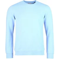 Sweatshirt Crewneck Colorful Standard Classic Organic polar blue