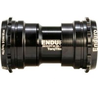 Velo Store - UK Bottom bracket Enduro Bearings TorqTite BB A/C SS-PF30-BB386-Black | Extra 10% off with Subscription, Postage £16.79 to UK Fedex.