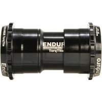 Velo Store - UK Bottom bracket Enduro Bearings TorqTite BB A/C SS-BB30-DUB-Black | Extra 10% off with Subscription, Postage £16.79 to UK Fedex.