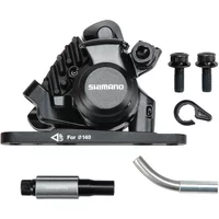 Velo Store - UK Mechanical disc brakes flat mount system Shimano br-rs305 | Extra 10% off with Subscription, Postage £16.79 to UK Fedex.