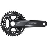 Velo Store - UK Double crankset Shimano Deore FC-M5100-2 11V | Extra 10% off with Subscription, Postage £16.79 to UK Fedex.