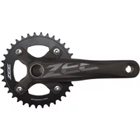 Velo Store - UK Mono crankset Shimano Zee Fc-M645 10V | Extra 10% off with Subscription, Postage £16.79 to UK Fedex.